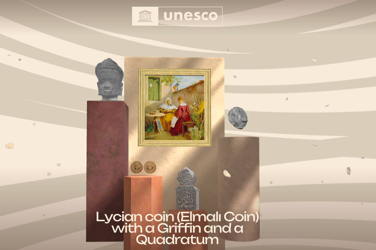 UNESCO, museum virtual, jarahan, benda budaya curian, museum virtual UNESCO, UNESCO Buka Museum Virtual Benda Budaya Curian, Berharap Koleksinya Tak Bertambah