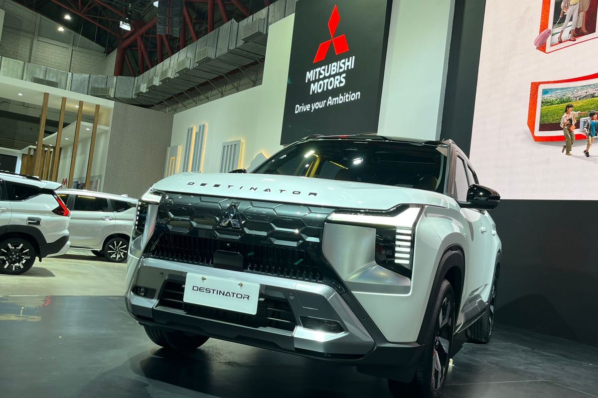 Mitsubishi, Destinator, Beragam Tempat Penyimpanan pada Mitsubishi Destinator