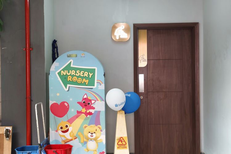 toilet, PRJ 2025, jakarta fair, jakarta fair 2025, Lokasi Ruang Ibu Menyusui, Toilet, dan Mushola di PRJ 2025