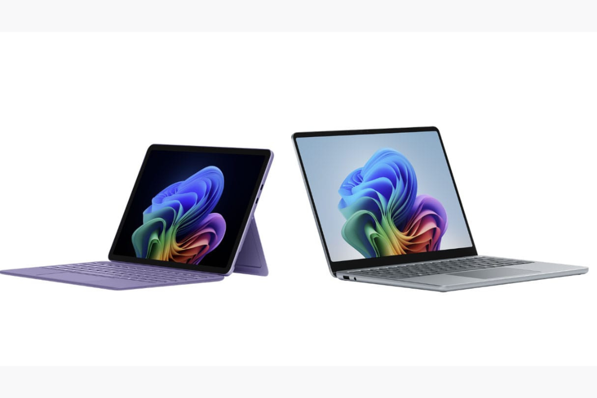 Microsoft, Laptop, tablet, Surface Pro 12 Inci, Surface Laptop 13 Inci, Spesifikasi, Surface Laptop 13 inci, laptop, microsoft, spesifikasi, Microsoft Rilis Surface Laptop dan Tablet Surface Pro Baru, Ukuran Lebih Kecil, Spesifikasi Surface Laptop 13 Inci, Spesifikasi tablet Surface Pro 12 Inci, Sertifikasi Copilot+PC, Harga Surface Laptop 13 Inci dan Surface Pro 12 Inci