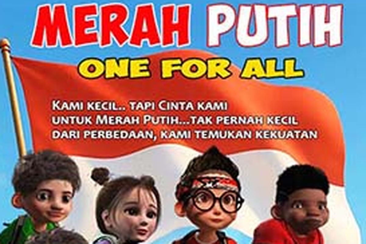 film animasi, Perfiki Kreasindo, film merah putih one for all, junaid miran, Produser Bantah Korupsi, Kreator Asli Buka Suara soal Aset Animasi Film Merah Putih: One for All