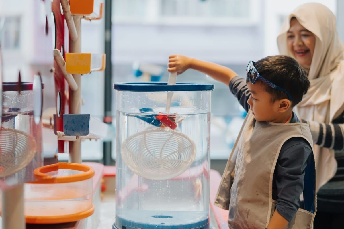 stimulasi berbasis sains, Dorong Kemampuan Berpikir Anak lewat Stimulasi Berbasis Sains
