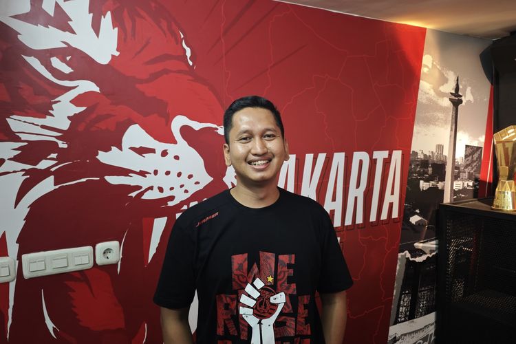 Persija, Mauricio Souza, Persija Bakal Gaet Pemain Baru di Bursa Transfer Paruh Musim Super League 2025-2026