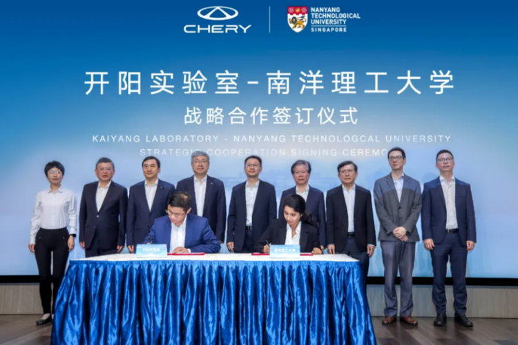 Chery, global, penjualan, ekspor, Ekspor, Chery Sales Indonesia, Kontribusi Chery Indonesia dalam Penjualan Global 1 Juta Unit