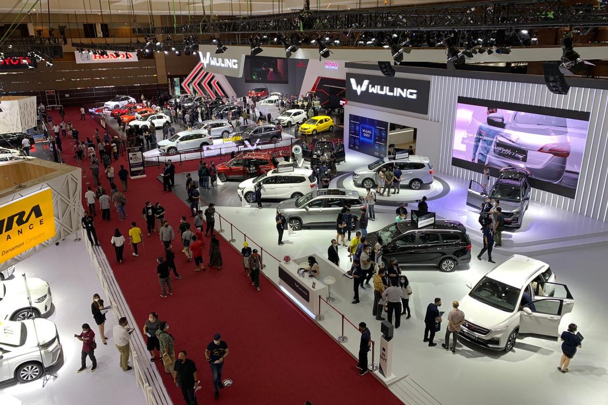 GWM Tank 500 Diesel, IIMS 2026, Merek Mobil Baru, Wuling, Eksion, Mobil Baru Honda, Penjualan Mobil, LCGC, Merek Mobil Baru IIMS, GWM Tank 500 Diesel Meluncur