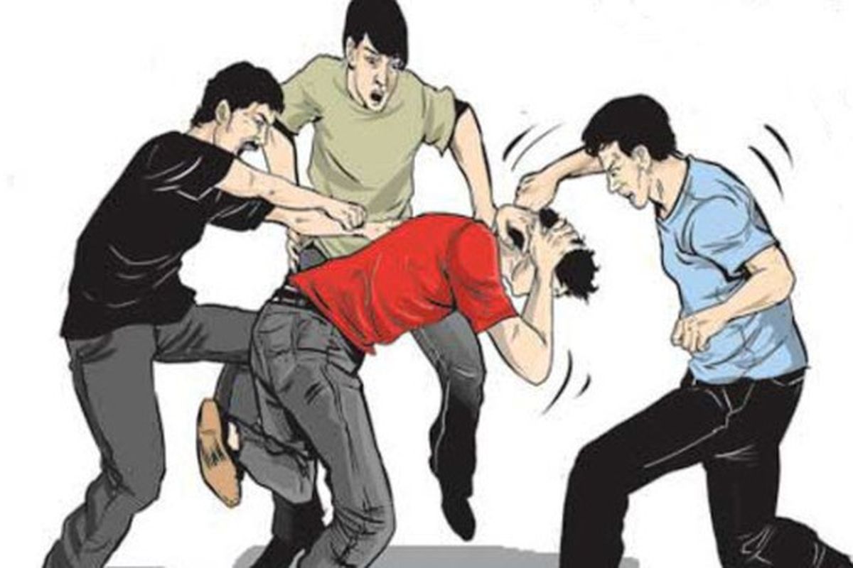 tawuran, Kaliwungu, Kendal, pengeroyokan, Kapolsek Kaliwungu Dikeroyok Saat Bubarkan Tawuran, Dua Pelaku Ditangkap