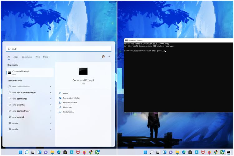 Windows, cara melihat password WiFi, cara melihat kata sandi WiFi, bagaimana cara melihat kata sandi WiFi, Cara melihat password WiFi, WIndows, windows, cara melihat password wifi, Cara Melihat Password WiFi di Laptop atau PC Windows dengan Mudah