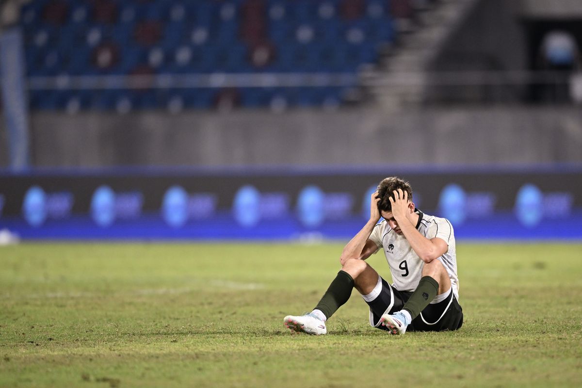 Timnas U22 Indonesia, SEA Games 2025, Timnas U22 Indonesia Vs Myanmar, Misi Garuda Muda Hindari Mimpi Buruk 2009