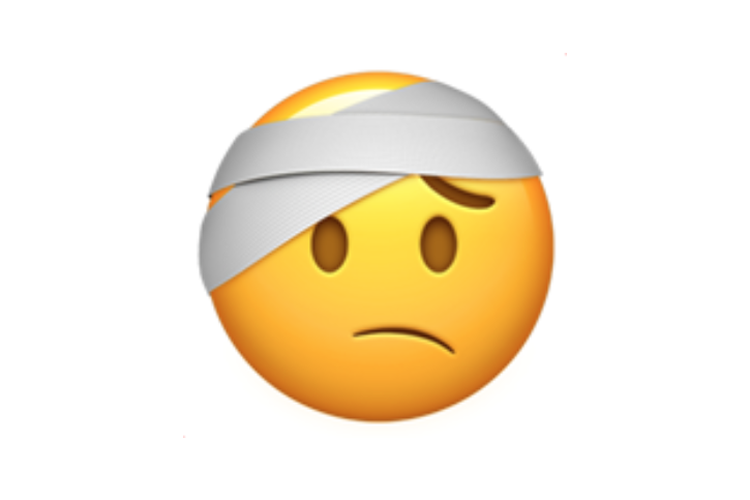 emoji, WhatsApp, arti emoji WA, Arti emoji WhatsApp, 50 Emoji WhatsApp yang Sering Dipakai dan Artinya, 1. Emoji wajah tersenyum lebar menyeringai, 2. Emoji wajah menyeringai dengan mata tersenyum, 4. Emoji wajah menyeringai dengan keringat, 5. Emoji tertawa dengan air mata kegembiraan, 6. Emoji tertawa terbahak-bahak, 7. Emoji wajah tersenyum kecil, 8. Emoji wajah mengedipkan mata, 9. Emoji wajah tersenyum dengan mata tersenyum, 10. Emoji wajah tersenyum dengan lingkaran biru, 11. Emoji wajah tersenyum berhias banyak hati, 12. Emoji wajah tersenyum dengan mata berbentuk hati, 13. Emoji wajah mencium dengan hati, 14. Emoji wajah mencium, 15. Emoji wajah tersenyum hangat, 16. Emoji wajah mencium dengan mata tertutup, 17. Emoji wajah mencium dengan mata tersenyum, 18. Emoji wajah tersenyum dengan air mata, 19. Emoji wajah tersenyum setengah, 20. Emoji wajah menikmati makanan, 21. Emoji wajah dengan lidah menjulur, 22. Emoji wajah dengan mata berkedip dan lidah menjulur, 23. Emoji wajah konyol, 24. Emoji wajah dengan menyipitkan mata dan lidah menjulur, 25. Emoji wajah tersenyum dengan tangan terbuka, 26. Emoji wajah dengan tangan menutup mulut, 27. Emoji wajah dengan mata terbuka dan tangan menutup mulut, 28. Emoji wajah dengan mata mengintip, 29. Emoji wajah menyuruh diam, 30. Emoji wajah berpikir, 31. Emoji wajah dengan tangan memberi hormat, 32. Emoji wajah mengiler, 33. Emoji memakai topi koboi, 34. Emoji wajah berpesta, 35. Emoji wajah senyum dengan memakai kacamata hitam, 36. Emoji wajah kutu buku, 37. Emoji wajah dengan memakai satu lensa bundar, 38. Emoji wajah terbalik, 39. Emoji wajah meleleh, 40. Emoji wajah dengan mulut teritsleting, 41. Emoji wajah dengan alis terangkat, 42. Emoji wajah garis putus-putus, 43. Emoji wajah yang tertutupi awan, 44. Emoji wajah tidak senang, 45. Emoji wajah dengan hidung panjang, 46. Emoji tanpa mulut, 47. Emoji kepala pecah, 48. Emoji wajah dengan kepala dibalut, 49. Emoji wajah dengan masker, 50. Emoji wajah yang gigih