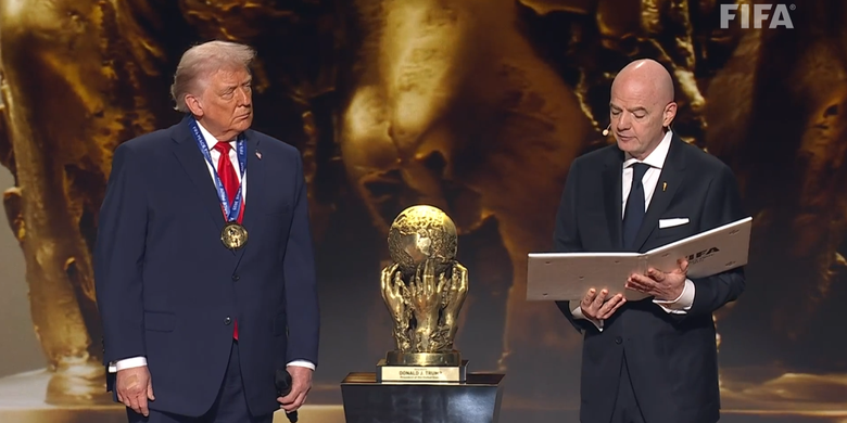 Amerika Serikat, Donald Trump, Inggris, Skotlandia, Piala Dunia 2026, Kanada, Meksiko, Jerman, Thomas Tuchel, Steve Clarke, Piala Dunia, Ikuti Jerman, Inggris dan Skotlandia Desak Boikut Piala Dunia 2026