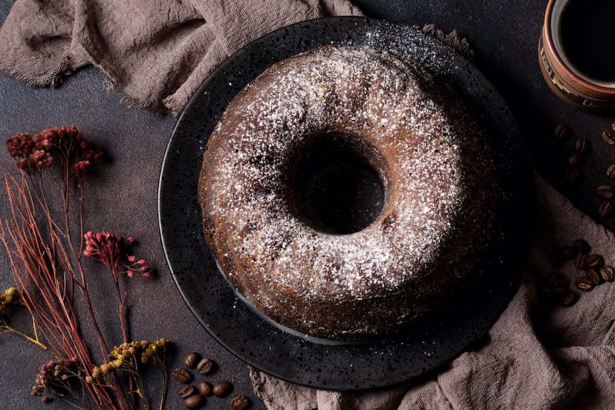 bolu kukus, resep, Resep Bolu Kukus Ketan Hitam yang Lembut dan Mekar, Manisnya Pas!