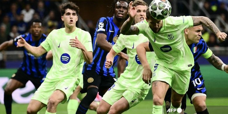 Barcelona, Bursa Transfer, Liga Spanyol, Laliga, Inigo Martinez, Al Nassr, Siap Gabung Al Nassr, Inigo Martinez Ucapkan Selamat Tinggal ke Barcelona