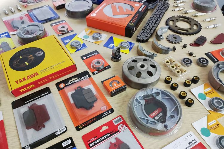 belanja online, restorasi, restorasi motor, komponen motor, spare part, Jangan Tertipu, Begini Tips Cari Suku Cadang Motor Ori di Online Shop