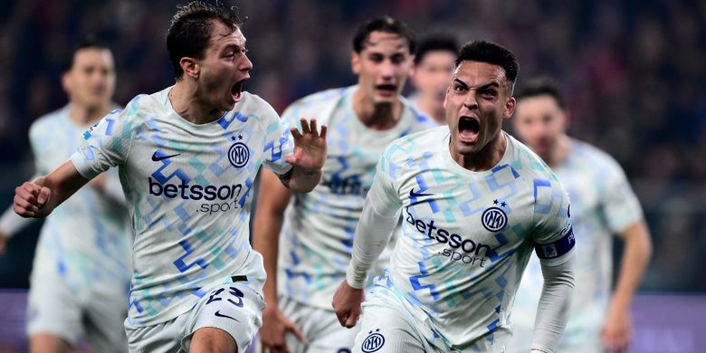 Nicolo Barella, Italia, Liga Italia, Serie A, Liga Champions, bursa transfer, Gennaro Gattuso, Piala Dunia, Davide Frattesi, Inter Milan Pertimbangkan Lepas Nicolo Barella Musim Depan Usai Penampilan Mengecewakan