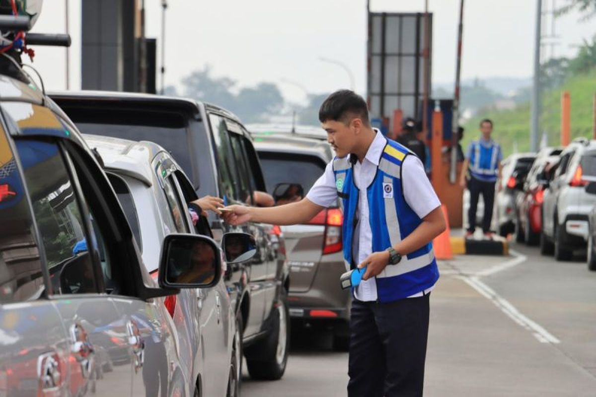 tarif tol, Diskon Tarif Tol 30 Persen Masih Berlaku Hari Ini, Simak Daftar Ruasnya