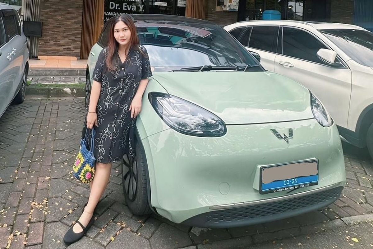 wuling binguo ev, mobil listrik, Kelebihan dan kekurangan, desain retro-modern, Wuling Binguo EV: Kelebihan, Kekurangan, dan Pengalaman Pengguna