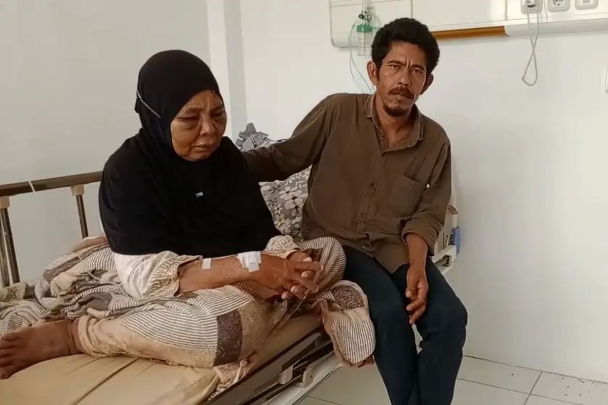 Pasaman, Nenek Saudah, LBH Padang, pelanggaran HAM, tambang emas ilegal, Nenek Saudah di Pasaman Dibuang ke Semak Usai Larang Tambang Ilegal, LBH Padang Kecam Aparat, Kronologi Kejadian, Dibuang ke Semak-semak, Kondisi Terkini Korban, LBH Padang: Buah dari Pembiaran Negara, Respon Tegas Pemprov Sumbar dan Kapolda