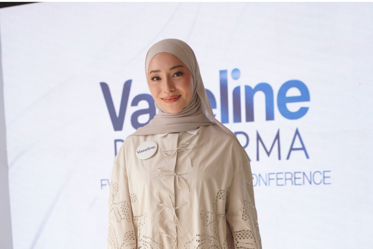 Nikita Willy, Nikita Willy Beberkan Rutinitas Body Care demi Jaga Skin Barrier Tetap Sehat