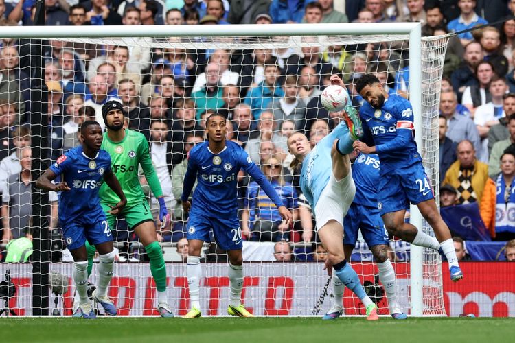 Xabi Alonso, Chelsea, Rumor Xabi Alonso Sepakat Gabung Chelsea, Setujui Kontrak 4 Tahun di Stamford Bridge