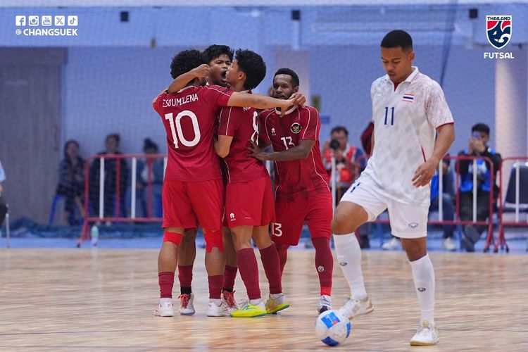 SEA Games 2025, Timnas Futsal Indonesia, Rheza Pradita, Hector Souto, medali emas, Kata Pengamat soal Kunci Sukses Timnas Futsal Indonesia Raih Emas Bersejarah SEA Games