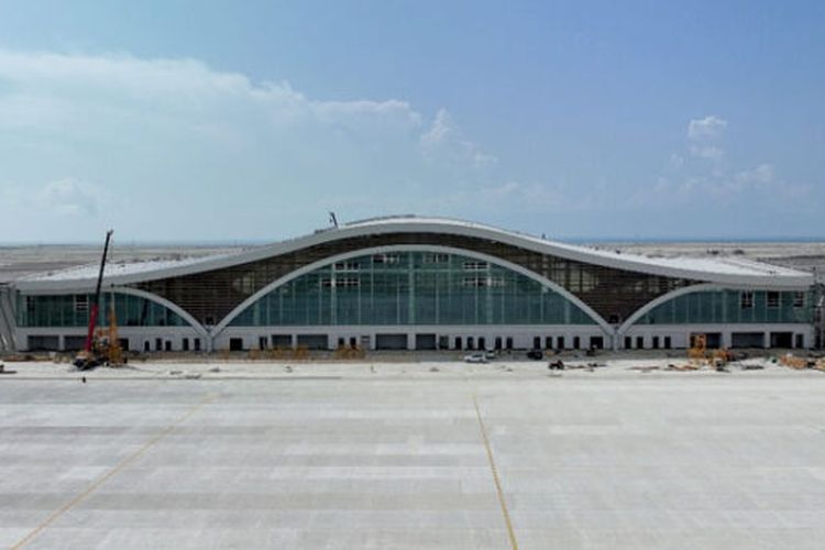 bandara termahal di pakistan, bandara international new gwadar, di mana letak bandara baru pakistan, bandara pakistan sepi, Misteri Bandara Termahal di Pakistan, Tak Ada Pesawat dan Penumpang