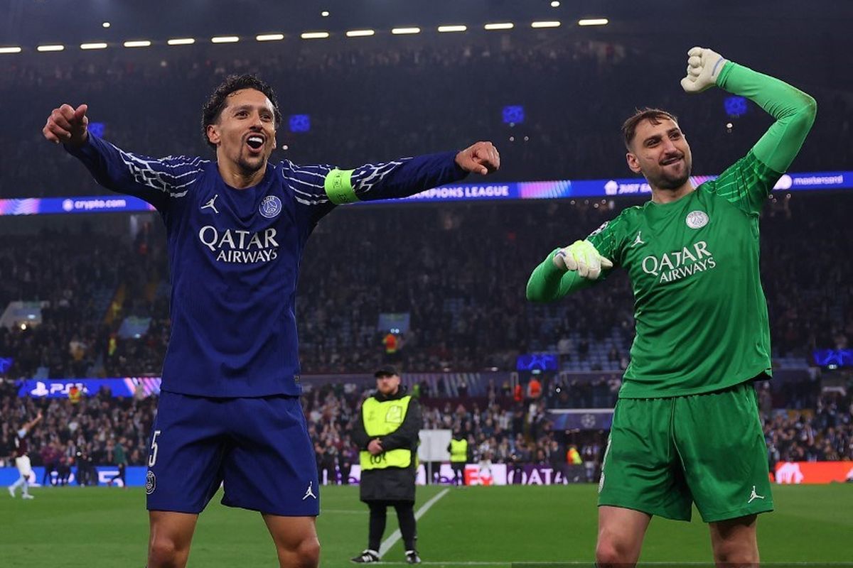 Liga Perancis, Arsenal, Liga Champions, Ligue 1, PSG vs Nice, Arsenal vs PSG, arsenal, liga champions, arsenal vs psg, PSG vs Arsenal, PSG Rela Rekor Tanpa Kalah di Ligue 1 Putus demi Menang atas Arsenal