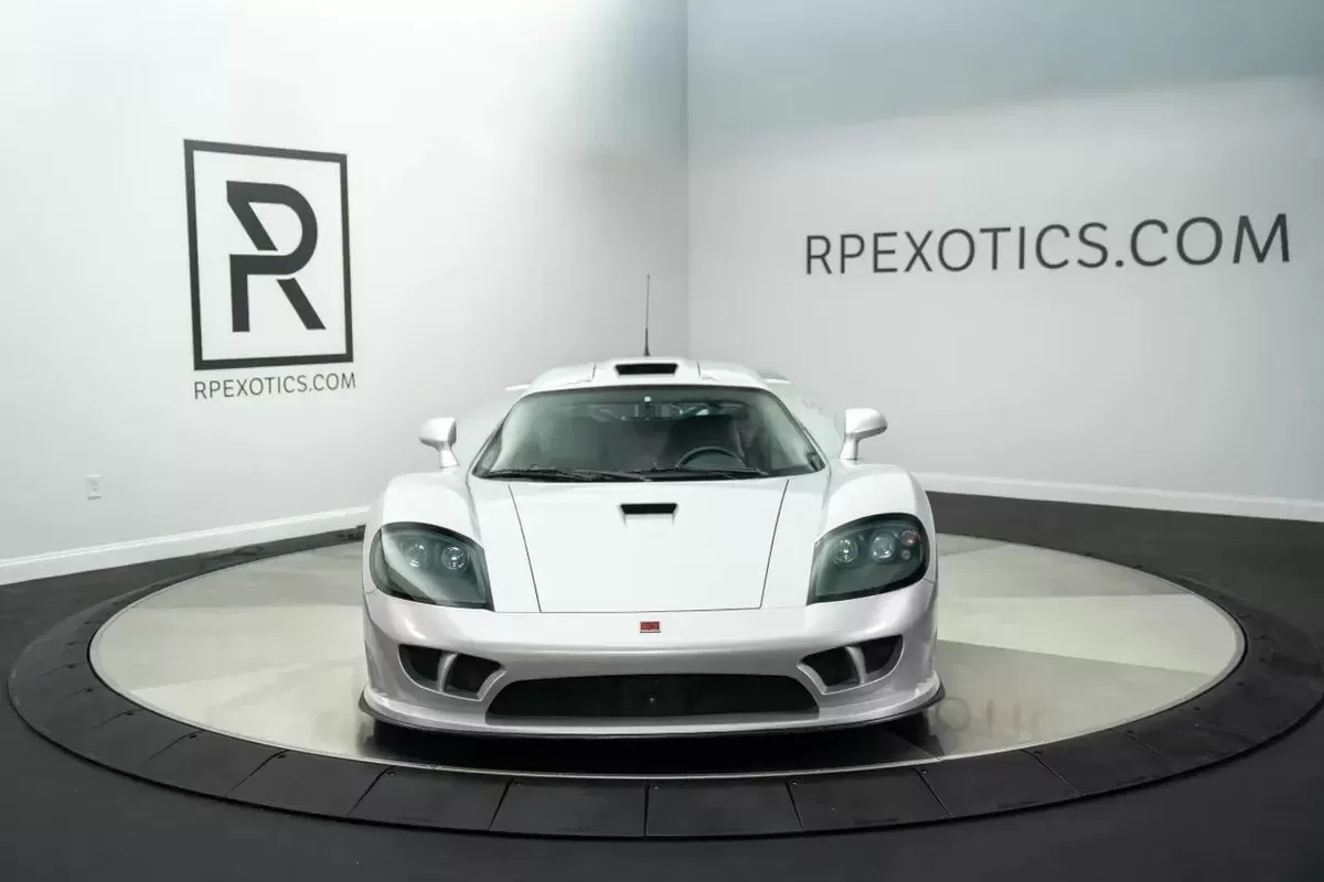 Paul Walker, Saleen S7, supercar, Saleen S7 Eks Garasi Paul Walker Dilelang, Kondisinya Masih Mulus
