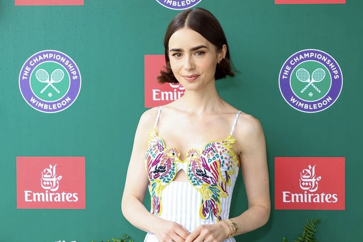 Wimbledon 2025, Nicole Kidman, Lily Collins, Olivia Rodrigo dan Louis Partridge, Andrew Garfield, wimbledon 2025, gaya selebritis, gaya selebritis yang hadir di Wimbledon 2025, olivia rodrigo dan louis partridge, priyanka chopra nick jonas, 10 Gaya Selebritas di Wimbledon 2025, Nicole Kidman hingga Olivia Rodrigo, 1. Nicole Kidman, 2. Lily Collins, 3. Olivia Rodrigo dan Louis Partridge, 4. Monica Barbaro dan Andrew Garfield, 5. Priyanka Chopra , 6. Cate Blanchett, 7. Keira Knightley, 8. Joey King, 9. Rebel Wilson, 10. Ellie Goulding