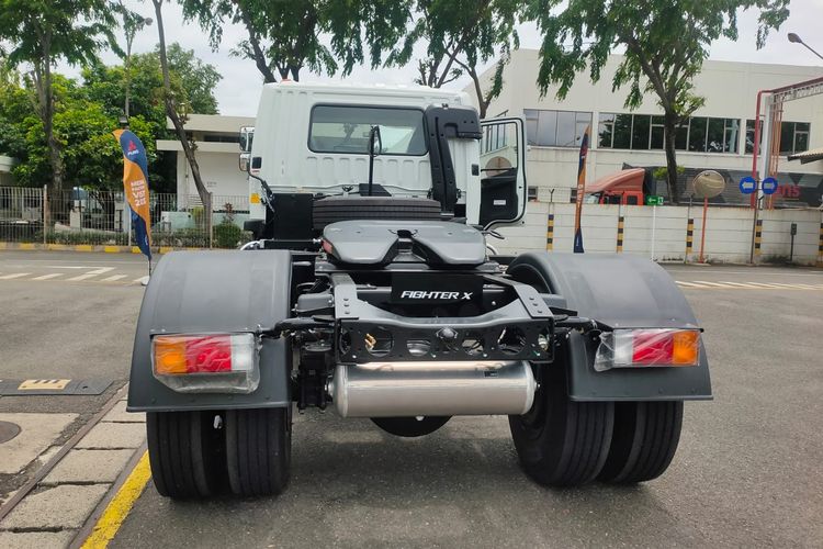 Mitsubishi, Fuso, Pabrik, tenaga kerja, pabrik, fuso, Mampir ke Pabrik Mitsubishi Fuso, Lihat Langsung Produksi Fighter X