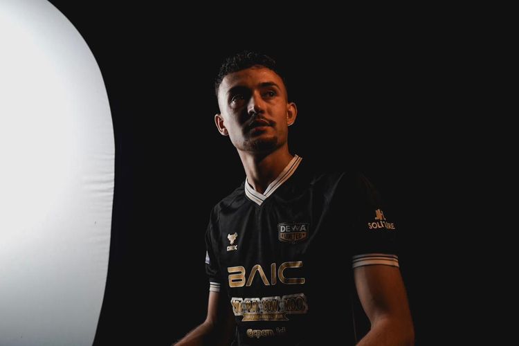 Ivar Jenner, FC Utrecht, Super League, bursa transfer, Dewa United, Pemain Timnas Indonesia, Kata-kata Ivar Jenner Usai Gabung Dewa United: Bahas Pengalaman di Belanda dan Timnas