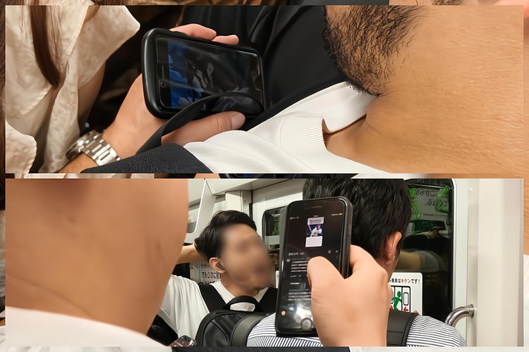 iPhone, jepang, Touch ID, Temuan Unik di Tokyo: Banyak Warga Masih Pakai iPhone Lawas