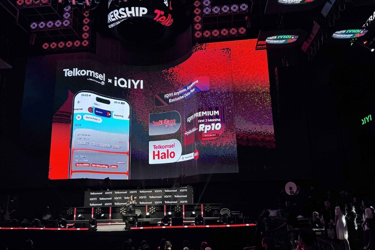 Telkomsel, iQiyi, paket bundling, telkomsel, iQIYI, Telkomsel Rilis Paket Bundling iQiyi, Harga mulai Rp 19.000 per Bulan
