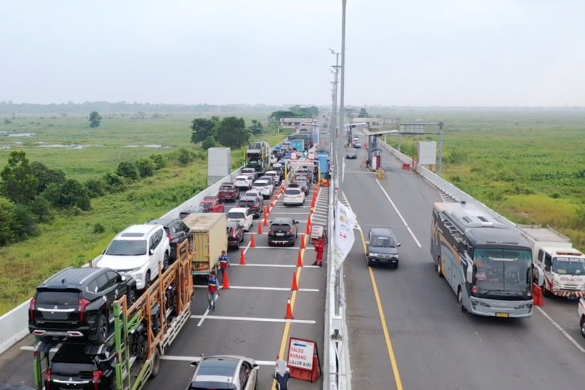 tol fungsional, ruas tol, Mudik Lebaran, 6 Tol Fungsional Dibuka Gratis Saat Mudik Lebaran 2026, Ini Daftarnya