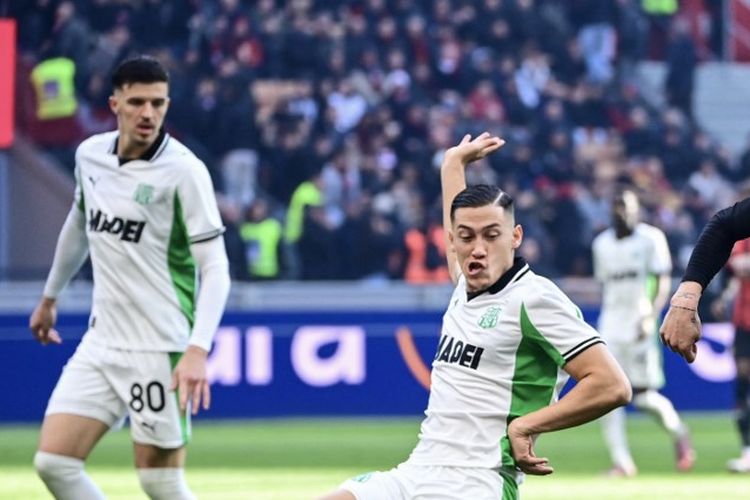 Bosnia dan Herzegovina, Timnas Italia, Tarik Muharemovic, Jay Idzes, Tandem Jay Idzes Tebar Ancaman Untuk Timnas Italia Jelang Final Playoff Piala Dunia 2026