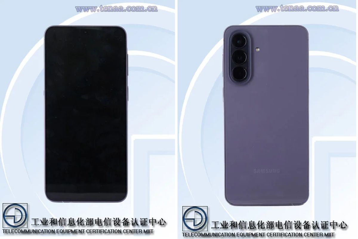 Samsung, Galaxy A57, Smartphone, Bocoran Tampang Samsung Galaxy A57, Modul Kamera Bakal Beda