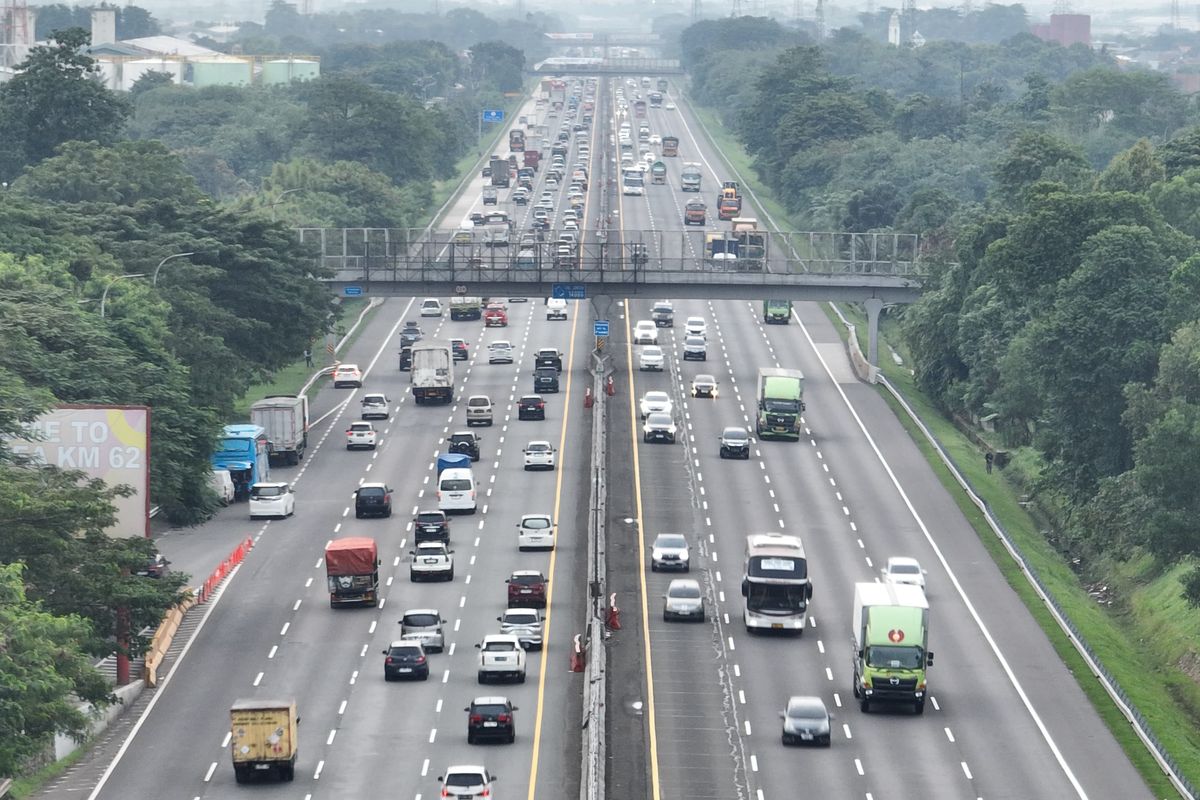 arus balik, perjalanan jauh, kaki-kaki mobil, mudik, Komponen Kaki-Kaki yang Paling Cepat Aus Setelah Perjalanan Jauh
