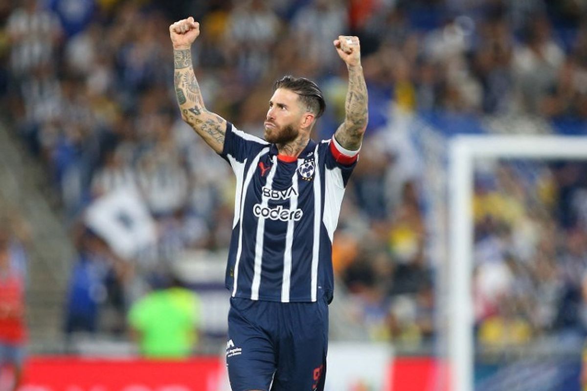 Monterrey, Sergio Ramos, Real Madrid, Piala Dunia Klub 2025, Piala Dunia Antarklub 2025, Piala Dunia Klub, Monterrey vs Inter Milan, sergio ramos, Piala dunia antarklub 2025, real madrid, jadwal piala dunia antarklub 2025, Sergio Ramos Sebut Real Madrid Favorit Juara Piala Dunia Antarklub 2025