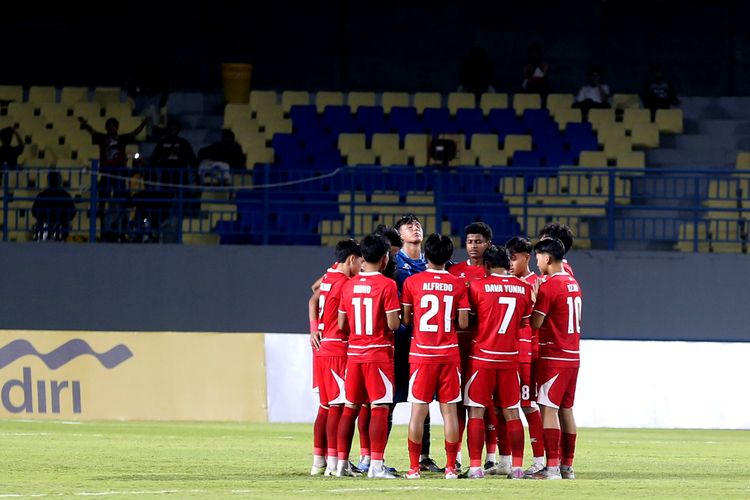 Piala Asia U17 2026, Piala AFF U17 2026, Erick Thohir, Timnas U17 Indonesia, Respons Erick Thohir soal Waktu Persiapan Timnas U17 Jelang Piala Asia 2026