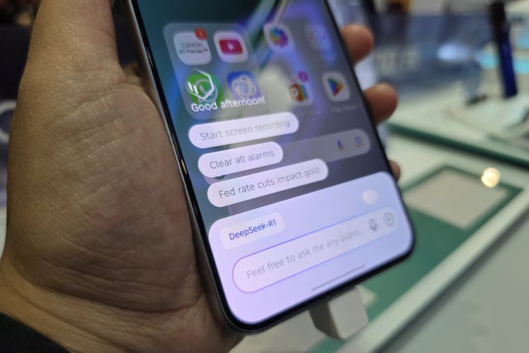 Chatbot, chatGPT, OpenAI, Chatbot AI, model AI, DeepSeek, DeepSeek R1, biaya pelatihan, Biaya Latih AI DeepSeek China Lebih Murah 300 Kali Lipat dari ChatGPT