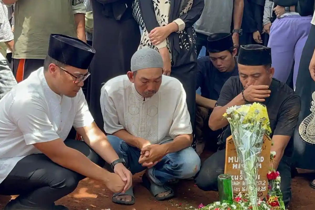 PGRI, perundungan di sekolah, bullying di sekolah, SMPN 19 Tangsel, dugaan perundungan di SMPN 19 Tangsel, dugaan bullying di SMPN 19 Tangsel, Kasus Meninggalnya Siswa SMPN 19 Tangsel, PGRI Desak Sekolah Perkuat Pencegahan Perundungan