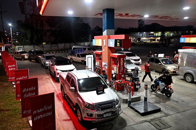 Risiko Berkendara dengan Konsidi Tangki BBM Hampir Kosong