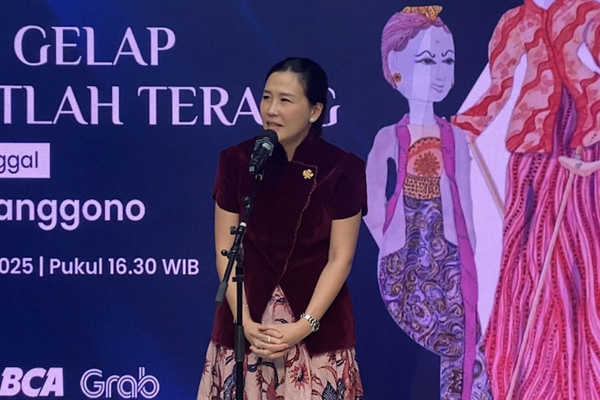 Veronica Tan, Wakil Menteri Pemberdayaan Perempuan dan Perlindungan Anak Indonesia, Habis Gelap Terbitlah Terang, Hari Kartini, Habis gelap terbitlah terang, Kartini masa kini, perjuangan mimpi perempuan, pameran Habis Gelap Terbitlah Terang, Veronica Tan Minta Masyarakat Dukung Perempuan Indonesia Perjuangkan Mimpi