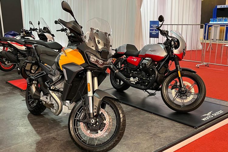 Pameran otomotif, GIIAS 2025, moge, motor termahal, Moge, pameran otomotif, motor mewah, Deretan Motor Termahal di GIIAS 2025, Tembus Rp 1,1 Miliar