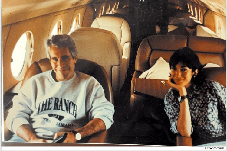 Microsoft, Jeffrey Epstein, Xbox Live, Epstein Files, Microsoft Pernah 