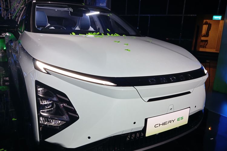 Chery, mobil listrik, Polytron, harga mobil listrik, Harga Mobil Listrik Naik Maret 2026: Melonjak Sampai Rp 60 Juta