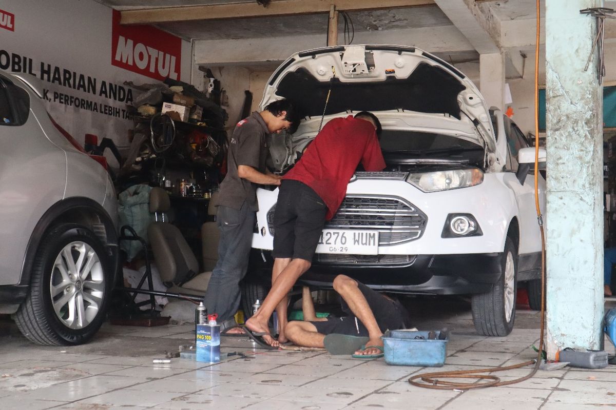 mobil bekas, transmisi dual clutch, Heru Nurhidayat, test drive, Test drive, transmisi Dual Clutch, Tips Cerdas Memilih Mobil Bekas dengan Transmisi Dual Clutch