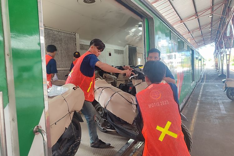 mudik gratis, Mudik Gratis Libur Akhir Tahun, Pemerintah Sediakan 33.000 Kuota