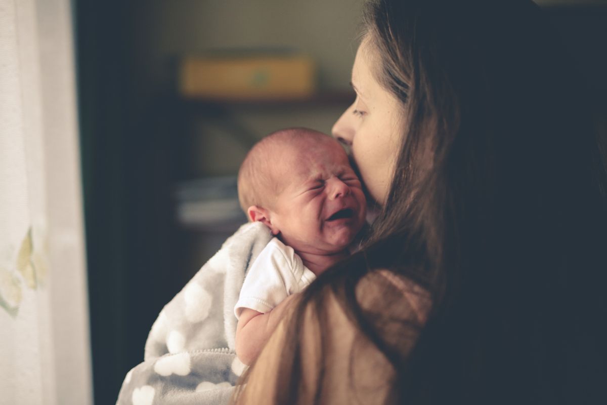 jangan sembarangan mencium anak, jangan sembarangan mencium bayi, mencium balita saat lebaran, dampak mencium balita saat lebaran, dampak mencium bayi saat lebaran, Lebaran Sebentar Lagi, Ibu-ibu Siap Batasi Interaksi Anak agar Tak Sembarangan Dicium