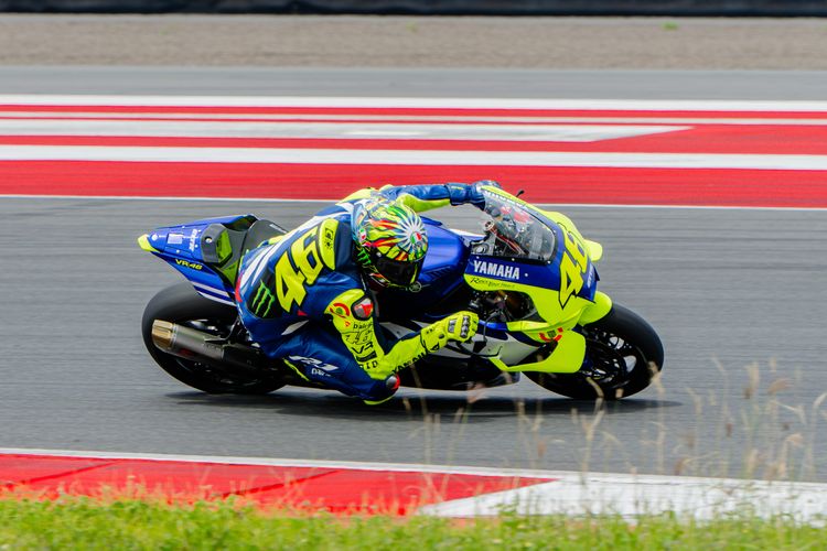 Casey Stoner, Jorge Lorenzo, Dani Pedrosa, MotoGP, Hall of Fame, motor MotoGP, Rossi Sebut Tidak Akan Pernah Naik Motor MotoGP Lagi