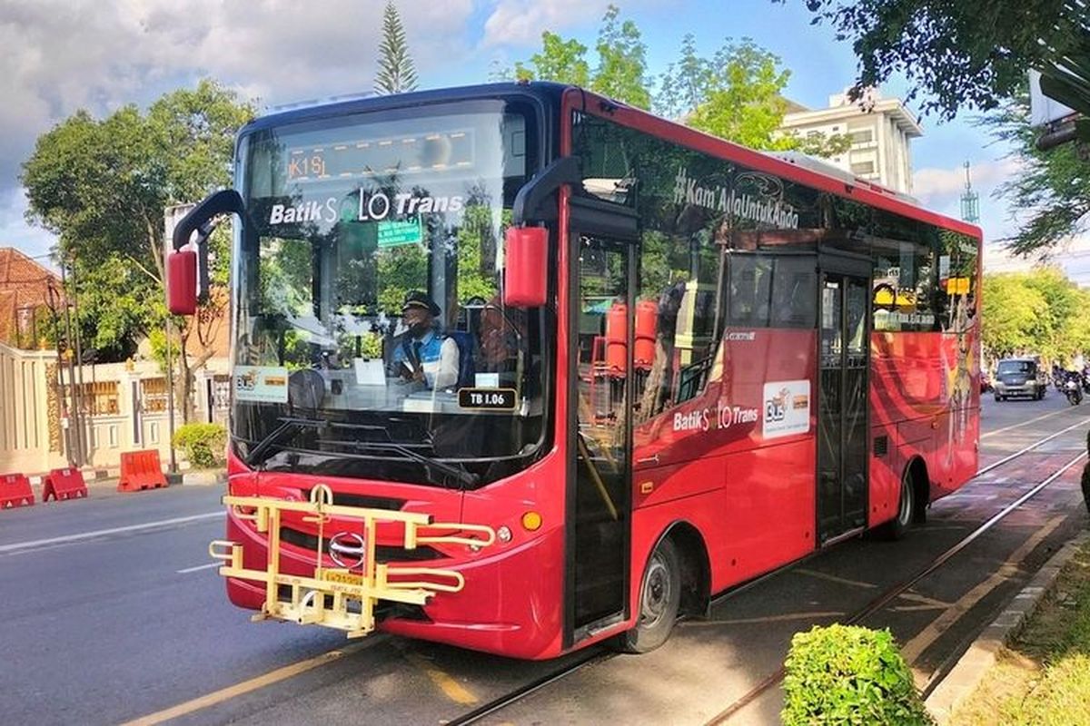 Solo, tarif BST, tarif BST Solo, batik solo trans, Tarif BST, Tarif BST Solo, Tarif Batik Solo Trans, Tarif BST Solo Diusulkan Naik 8 Persen Mulai Januari 2026, Jadi Berapa?